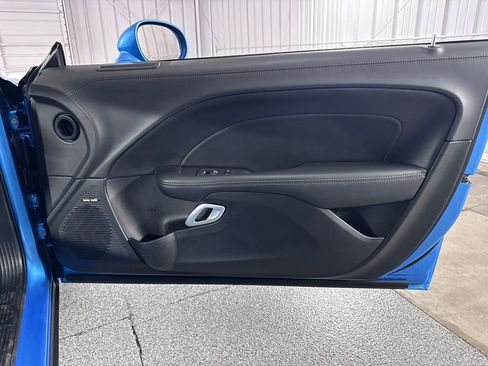 Used 2023 Dodge Challenger R/T w/ T/A Package RWD image 37