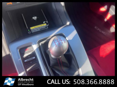 Used 2025 Honda Civic Type R image 29