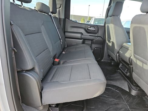 Used 2022 Chevrolet Silverado 1500 Custom image 29