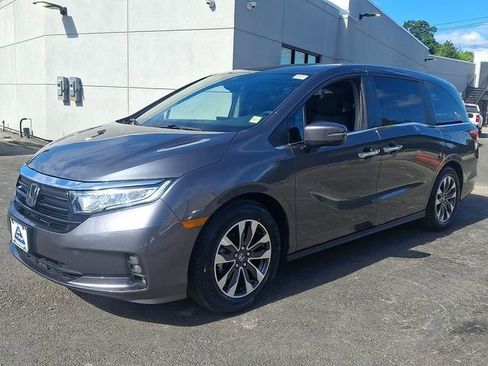 Certified 2023 Honda Odyssey EX-L image 3