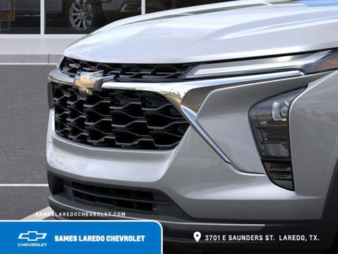 New 2026 Chevrolet Trax LT w/ Driver Confidence Package image 13