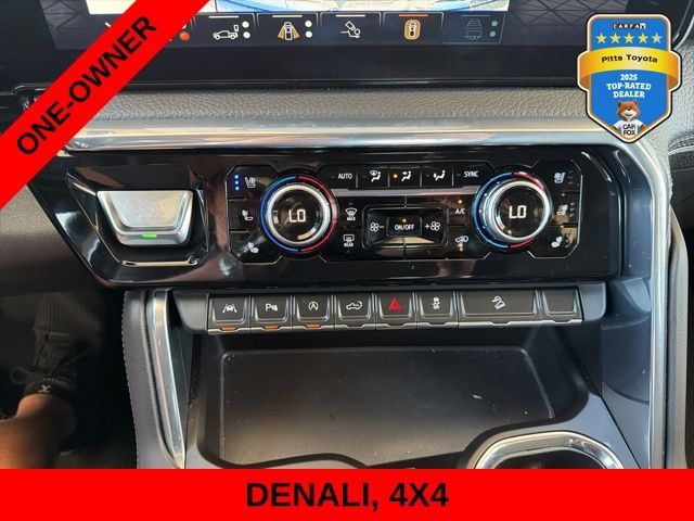 Used 2025 GMC Sierra 1500 Denali AWD/4WD image 24