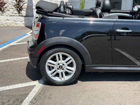 Used 2012 MINI Cooper Convertible FWD image 13