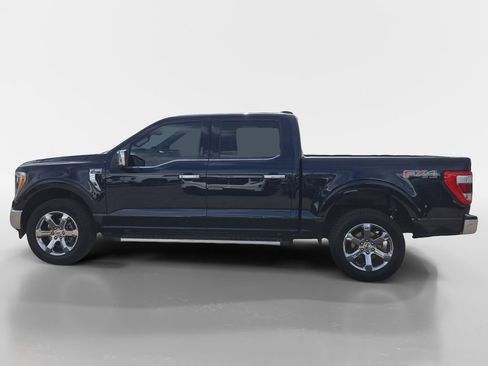 Used 2023 Ford F150 Lariat w/ Trailer Tow Package AWD/4WD image 2