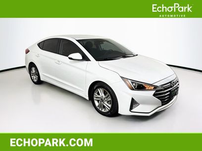 Used 2020 Hyundai Elantra SEL w/ Cargo Package (C1)