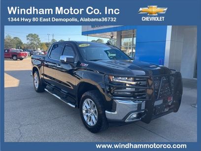 Used 2020 Chevrolet Silverado 1500 LTZ