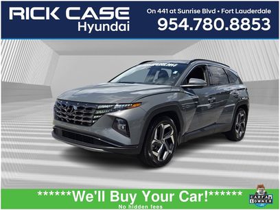 Certified 2024 Hyundai Tucson Limited