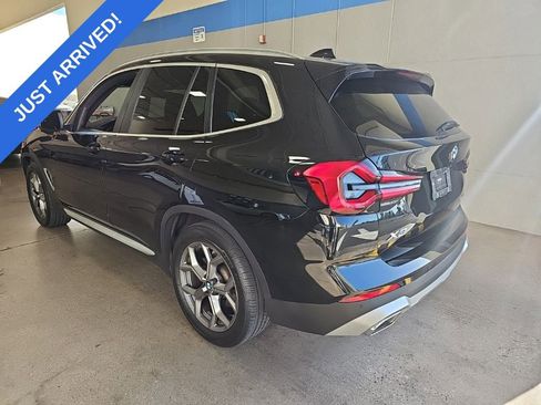 Used 2023 BMW X3 sDrive30i w/ Premium Package RWD image 3