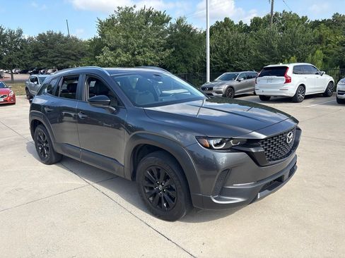 Used 2023 MAZDA CX-50 2.5 S w/ Cargo Package AWD/4WD image 3