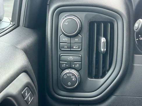 Used 2026 Chevrolet Silverado 1500 Custom w/ Turbomax Blackout Package image 22