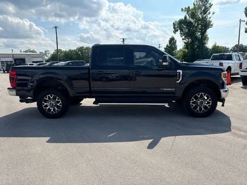 Used 2021 Ford F250 Lariat w/ Lariat Value Package AWD/4WD image 4
