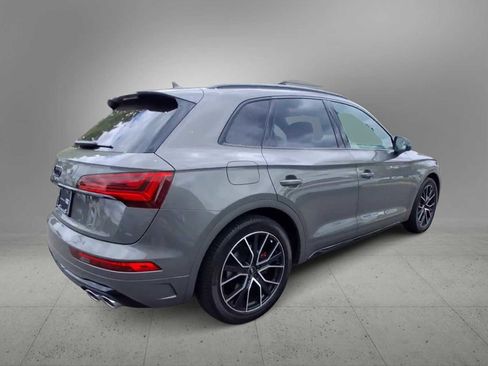 Used 2023 Audi SQ5 Premium Plus w/ Premium Plus Package AWD/4WD image 8