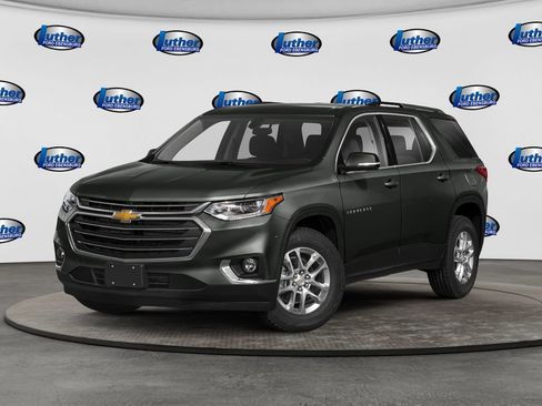Used 2019 Chevrolet Traverse LT w/ LPO, Floor Liner Package AWD/4WD image 1