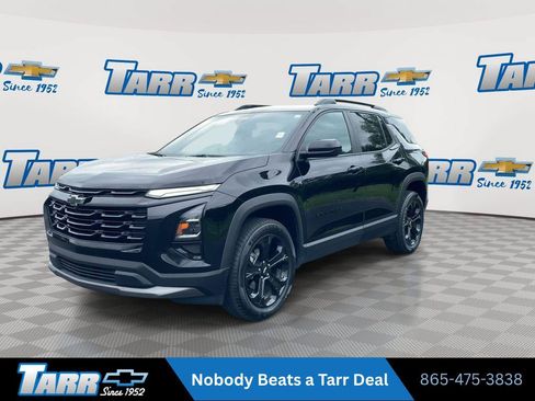 Used 2025 Chevrolet Equinox LT w/ Midnight Edition AWD/4WD image 4