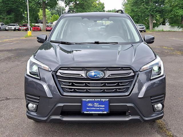 Used 2023 Subaru Forester Limited w/ Popular Package #2 AWD/4WD image 2