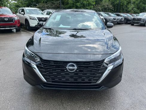 Certified 2025 Nissan Sentra SV w/ All-Weather Package FWD image 34
