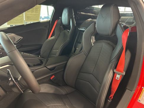 Used 2024 Chevrolet Corvette Z06 image 14