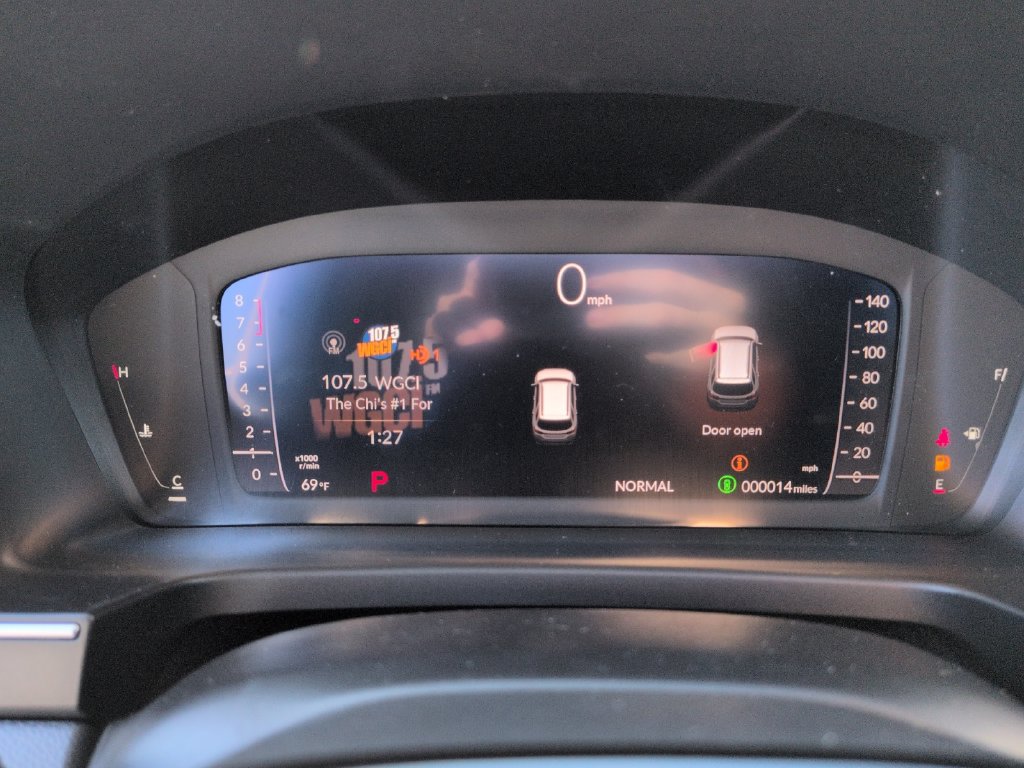 New 2026 Honda Pilot Touring image 23