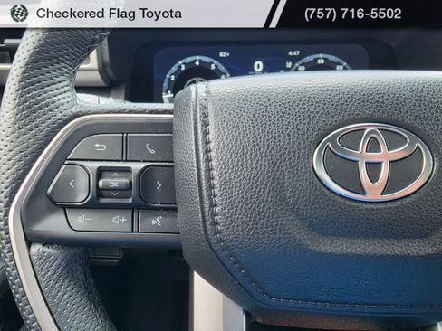Used 2024 Toyota Tacoma TRD Sport w/ TRD Sport Upgrade Package AWD/4WD image 14