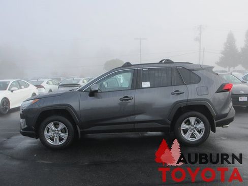 New 2025 Toyota RAV4 XLE image 5
