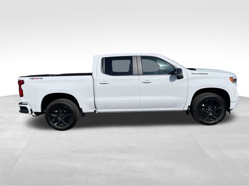 New 2026 Chevrolet Silverado 1500 RST w/ LPO, Dark Essentials Package AWD/4WD image 6
