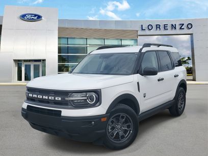 Used 2023 Ford Bronco Sport Big Bend w/ Convenience Package