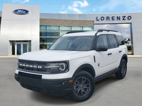 Used 2023 Ford Bronco Sport Big Bend w/ Convenience Package image 1