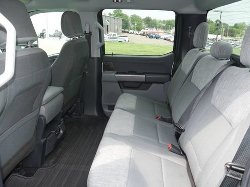 Used 2021 Ford F150 XLT w/ Equipment Group 302A High AWD/4WD image 25
