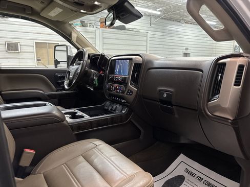 Used 2015 GMC Sierra 2500 Denali w/ Driver Alert Package image 26