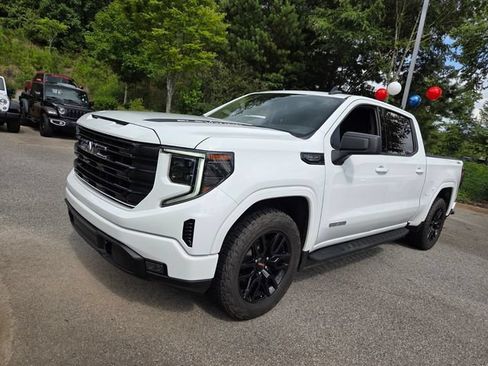Used 2024 GMC Sierra 1500 Elevation AWD/4WD image 4