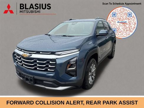 Used 2025 Chevrolet Equinox LT w/ Convenience Package II AWD/4WD image 9