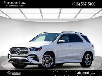 New 2026 Mercedes-Benz GLE 580 4MATIC