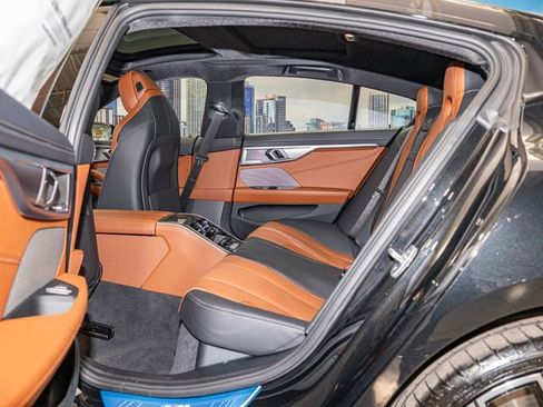 New 2026 BMW M850i xDrive w/ M Sport Professional Package AWD/4WD image 22