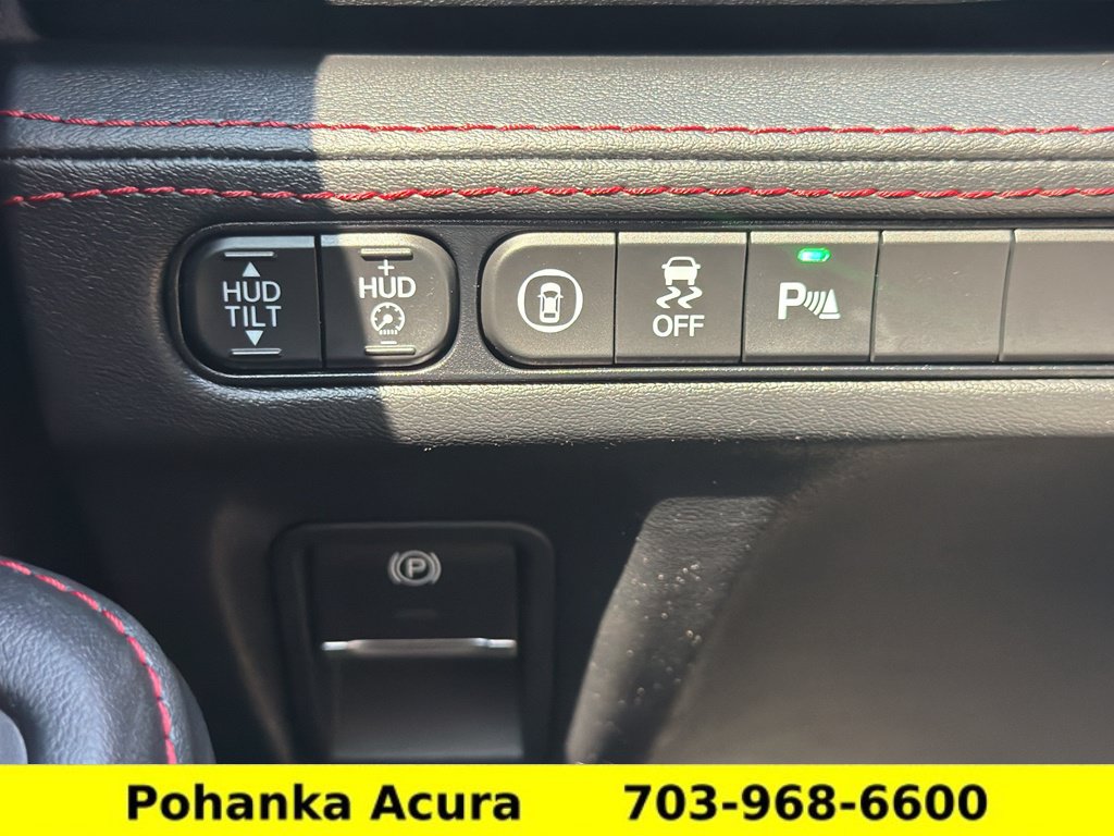 Certified 2026 Acura MDX Type S w/ Advance Package AWD/4WD image 14