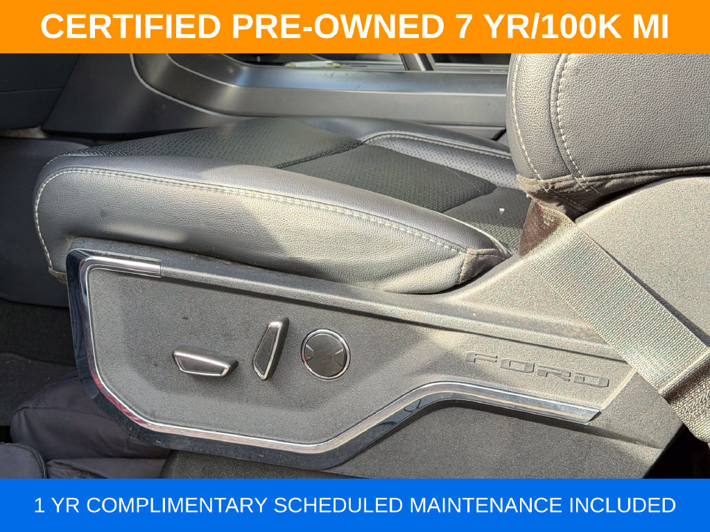 Used 2024 Ford F150 Lariat w/ Equipment Group 502A High AWD/4WD image 32