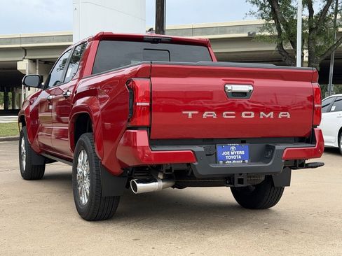 New 2026 Toyota Tacoma Limited AWD/4WD image 7