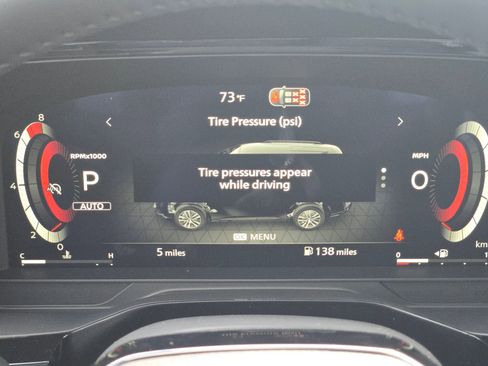 New 2026 Nissan Pathfinder SL image 18