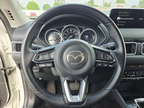 Used 2025 MAZDA CX-5 AWD 2.5 S w/ Preferred Package image 15