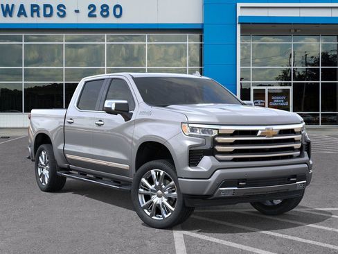 New 2026 Chevrolet Silverado 1500 High Country w/ High Country Premium Package AWD/4WD image 7