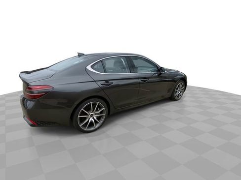 Used 2025 Genesis G70 2.5T AWD/4WD image 2