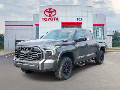New 2026 Toyota Tundra TRD Pro AWD/4WD image 2