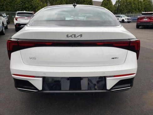 New 2026 Kia K5 GT-Line w/ GT-Line Premium Package AWD/4WD image 5