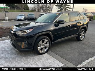 Used 2019 Toyota RAV4 Limited w/ Carpet Mat Package AWD/4WD video 2