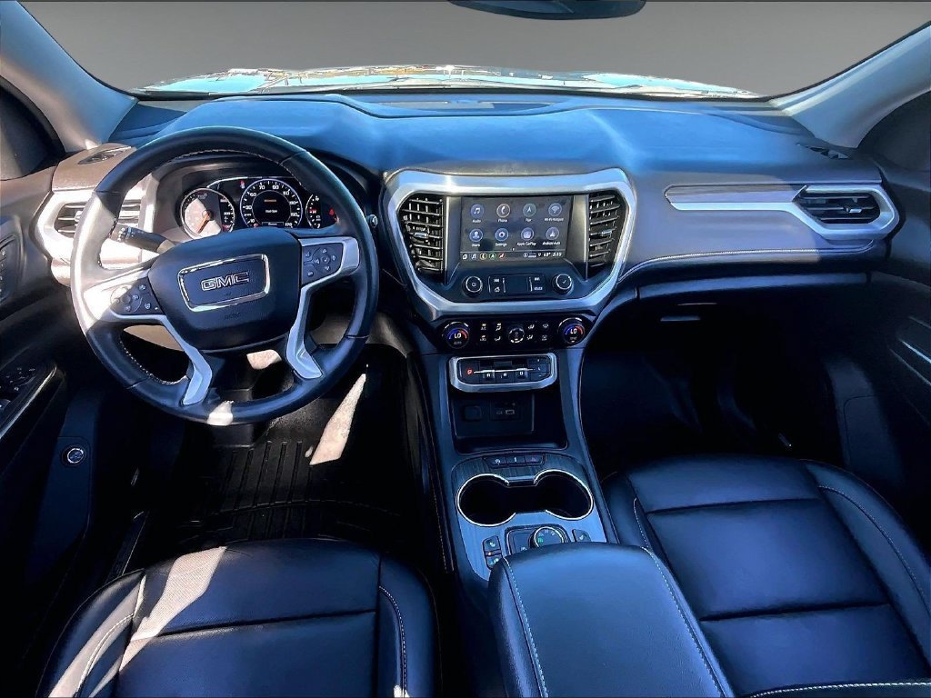 Used 2023 GMC Acadia SLT w/ Technology Package AWD/4WD image 21