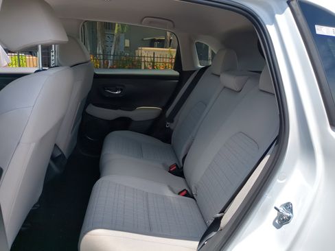 New 2026 Honda HR-V LX image 17