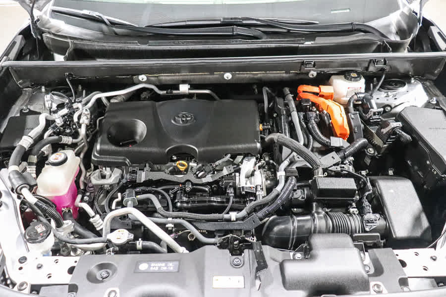 Used 2021 Toyota RAV4 XSE w/ Weather Package AWD/4WD image 28