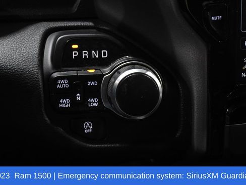 Used 2023 RAM 1500 Big Horn image 23