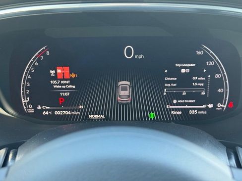 Certified 2026 Acura MDX SH-AWD w/ Technology Package image 22