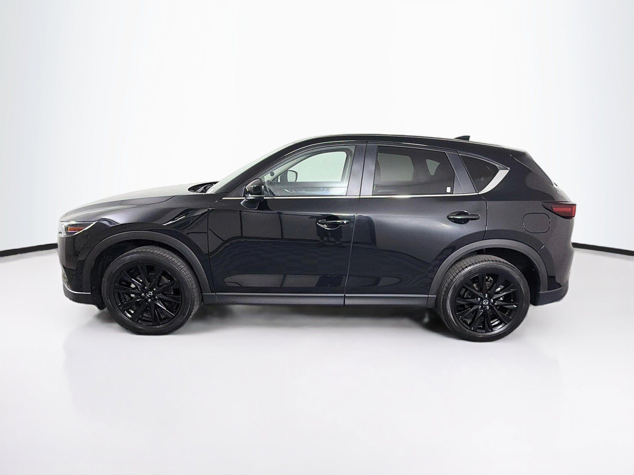 Used 2025 MAZDA CX-5 Carbon Edition AWD/4WD image 4