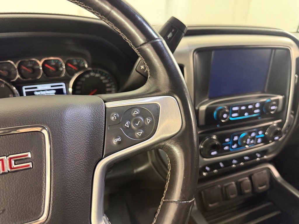 Used 2017 GMC Sierra 1500 SLT w/ SLT Premium Package AWD/4WD image 14